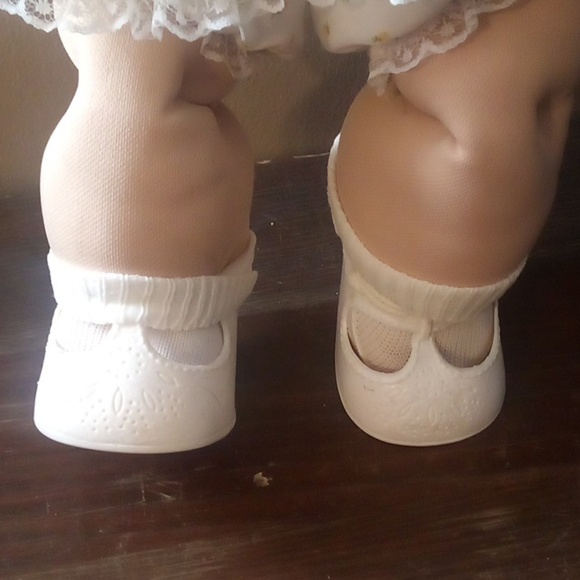 Vintage Cabbage Patch Kid 1985 W Xavier Roberts Signature - Joycelyn Alice - Picture 4 of 17